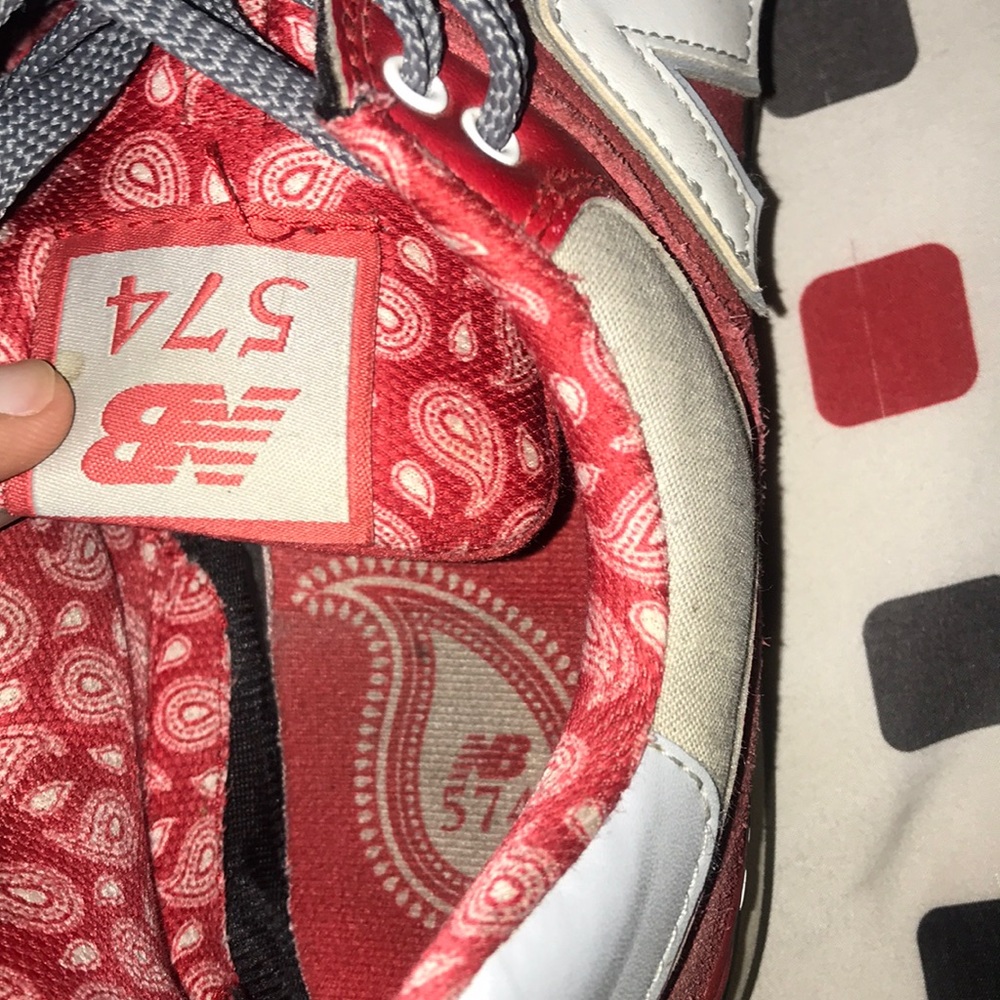 COPY - new balance 574 SPECIAL!!